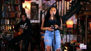 Inayah - Missin It / Best Thing / Always Something Medley (Live on That Grape Juice)