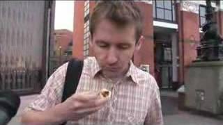 Vegemite Marmite taste test