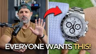 5 Watches All Collectors WANT... and WHY!