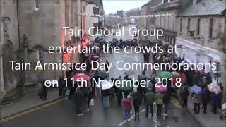 Tain Choral Group