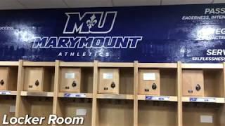 Marymount University Athletics Virtual Tour