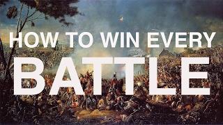 Sun Tzu - The Art of War Explained In 5 Minutes