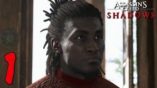 ASSASSIN'S CREED SHADOWS (ITA) - Parte 1: Diogo e Lord Nobunaga