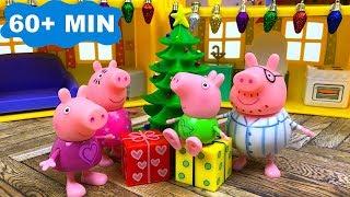 VIDEOS CON CUENTOS DE PEPPA PIG A LA PISCINA AL PARQUE DE DIVERSION Y AL HOSPITAL