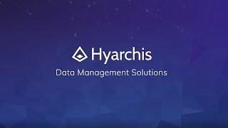 Company rebranding | Hyarchis