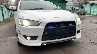 2.0 4B11 CVT 90576 км Mitsubishi GALANT FORTIS