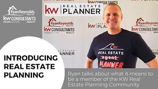 Introducing KW Real Estate Planner - Build, Protect, and Transfer Wealth Through Real Estate