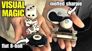 These magic tricks will MELT YOUR MIND!