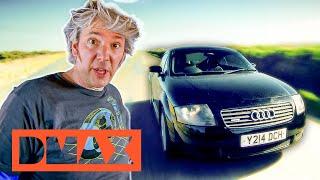 Edd China repariert ein Audi TT-Getriebe für 50 Cent! | Die Gebrauchtwagen-Profis | DMAX Deutschland