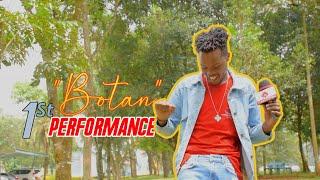 Electric! BOTAN first Performance By AFISA JUNIOR In Kabianga University(Song ft Faith Therui band