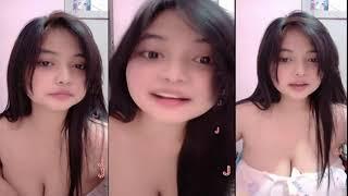 Bigo Live   Gadis Putih Pamer Susu