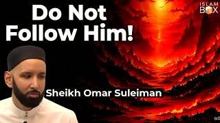 Shaitans Customized Trap For You | Imam Omar Suleiman