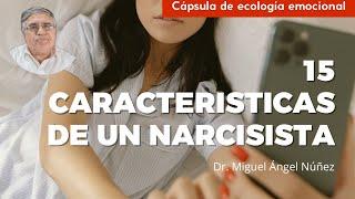 15 Características de un narcisista