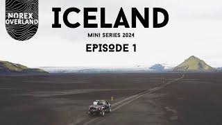 ICELAND EXPEDITION MINI SERIES - PLANNING A ROUTE THROUGH THE HIGHLANDS SUMMER 2024