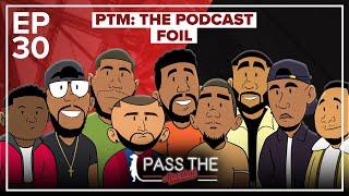 "I Got Beats In Front Of My Teacher"  | Pass The Meerkat: The Podcast | EP30 | Foil