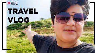 My First Travel Vlog | Karachi To Hyderabad | Sami Khan