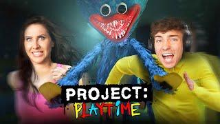 Freunde töten war nie so spaßig! Project Playtime