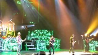 SCORPIONS - The Best is Yet to Come (HD) - PARIS BERCY 23/11/11 par FX