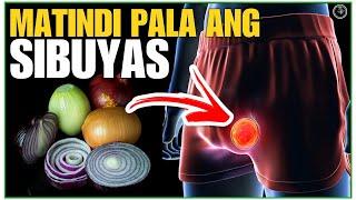 ITO PALA ANG MGA NAKAMAMANGHANG  BENEPISYO SA KALUSUGAN NG TAO NG SIBUYAS | Bhes Tv