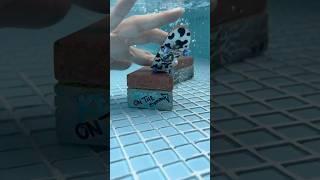 Forgot my Swimsuit  #fingerboard #techdeck #funnyshorts