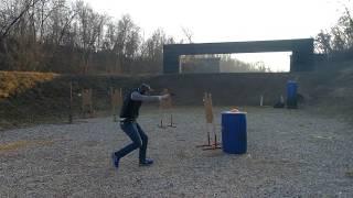 Dynamisches Schießtraining - Glock 17