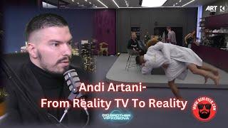 Interview with Andi Artani of Big Brother Reality Show