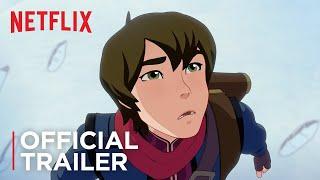 The Dragon Prince | Official Trailer [HD] | Netflix