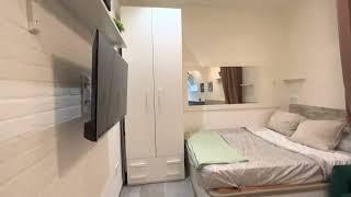 Studio apartment for rent in Madrid - Spotahome (ref 973048)