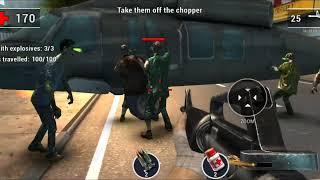 unkilled Zombie android iso gameplay level 2 #zombie