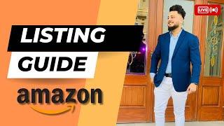 Ultimate Guide to Amazon Listing Optimization in 2023 by Asaad Mirza Enablers