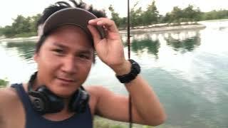 Morning fishing with ilokano angler | shoreline casting || talakitok ||03-17-21