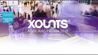 XOUNTS at ISE Amsterdam