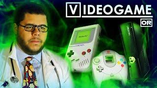 Let's Repair The Most Popular Consoles In History... | VideoGame O.R. [Season 2 Skits]