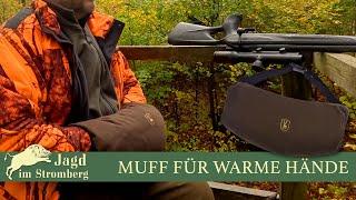 Ein Muff für warme Hände