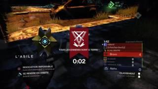 ToO Asylum Highlights