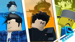 3 Types Of Roblox Animators Remake! - Roblox Moon Animator