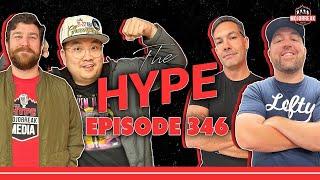The Hype 346 - What Makes A Good (And Bad) Breaker? +  Panthers Are Cup Champs