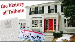 THE HISTORY OF TALBOTS | A RESELLER'S GUIDE TO VINTAGE TALBOTS