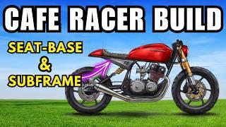 How To Build A CAFE RACER Step-By-Step (Honda CB750)