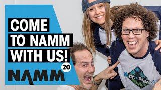 Let's go thoNAMM20 | NAMM 2020 | Thomann's Guitars & Basses