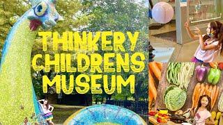 THINKERY | THE PREMIERE CHILDREN's MUSEUM | AUSTIN, TEXAS | SKYE and Family