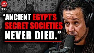 The Oldest Secret Societies Never Left—They Just Went Underground | Anyextee