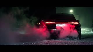 AUDI RS7 Night drive (4K)