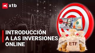  Introducción a las INVERSIONES ONLINE