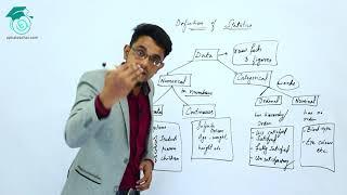 Statistics | What is data and its types | Apna Teacher