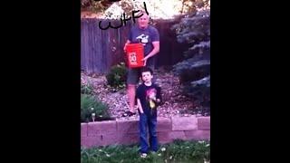 Conner's ALS Ice Bucket Challenge Remix!