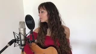 Kiss me - Sixpence None the Richer // Cover SARAH SACHER