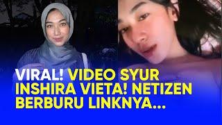 Viral Video Hot Inshira Vieta 12 Detik di Tiktok dan Twitter