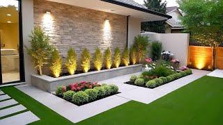 100 Modern Backyard Gardening Ideas For Homes 2024 Garden Landscaping Ideas | Front Yard Gardens