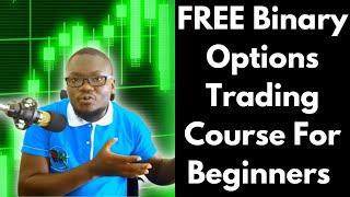 Binary Options Course - Free Options Trading for Beginners